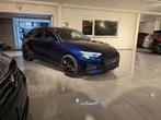Audi A3 SPORTBACK 150PK * LED * CAR PLAY * BLACK PACK *, Auto's, Audi, Voorwielaandrijving, Stof, 4 cilinders, Blauw