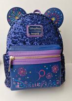 Loungegfly - Sac à dos Disney - Edition 30 ans - Neuf, Enlèvement ou Envoi, Autres personnages, Neuf, Sac, Valise ou Pochette
