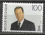 België OPC 2576 Z.M. Koning Albert II **, Koninklijk huis, Ophalen of Verzenden, Postfris, Postfris