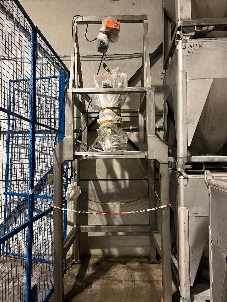 Pneumatic Vacuum Conveyor QVC-1, Elektronische apparatuur, Overige elektronische apparatuur, Gebruikt, Ophalen