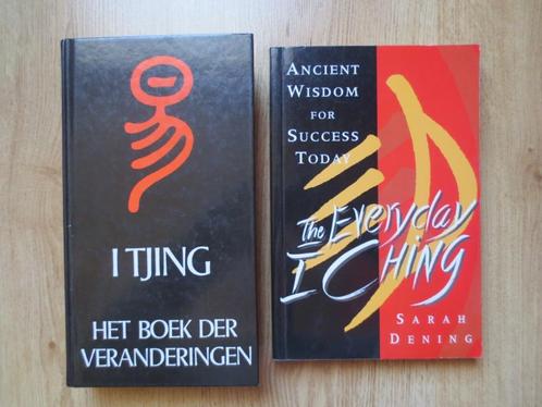 Lotje boeken over de I Ching, Livres, Ésotérisme & Spiritualité, Utilisé, Enlèvement ou Envoi