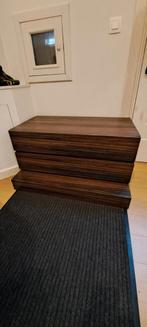 TV kastje met twee schuiven, Huis en Inrichting, Ophalen, Zo goed als nieuw