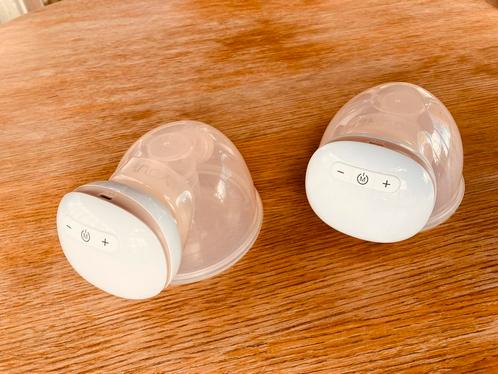 Youha borstkolf handsfree en draadloos, Kinderen en Baby's, Babyvoeding en Toebehoren, Zo goed als nieuw, Borstkolf, Ophalen
