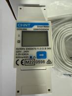 Compteur d'énergie électronique intelligent monophasé, Electroménager, Enlèvement ou Envoi, Neuf