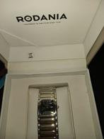 montre  femme rodania, Acier, Envoi, Neuf, Acier