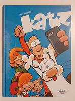BD Katz (Makaka) 4 EO Dédicacé Del Dairin Neuf ex libris, Neuf, Enlèvement ou Envoi, Une BD, Del dairin