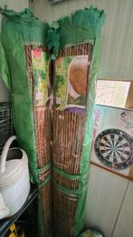 Bamboe tuinscherm, Tuin en Terras, Ophalen