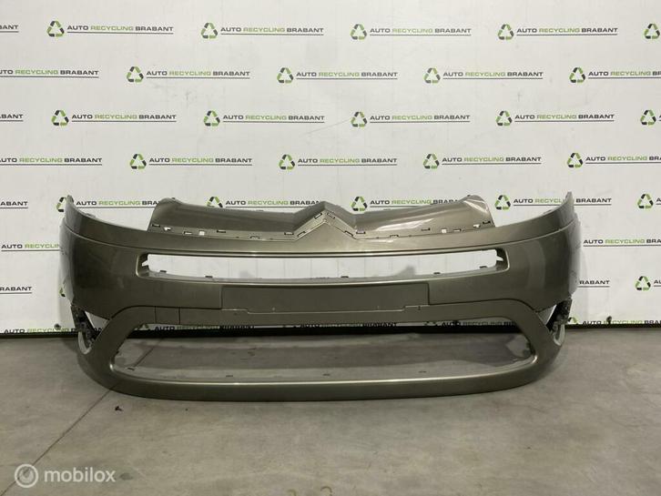 Voorbumper Citroen C4 Grand Picasso ORIG 9654196177, Auto-onderdelen, Carrosserie, Bumper, Citroën, Voor, Gebruikt, Ophalen of Verzenden