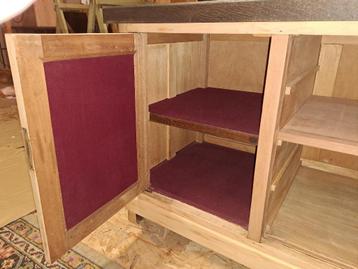 Dressoir - TV kast refurbished beschikbaar voor biedingen