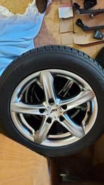 WINTERWIELEN, Auto-onderdelen, Banden en Velgen, Ophalen, Gebruikt, 16 inch, Banden en Velgen