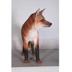 Renard roux — Statue de renard roux Longueur 95 cm, Collections, Collections Animaux, Enlèvement ou Envoi, Neuf