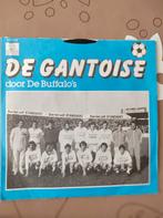 Deux singles AA Gent, Collections, Articles de Sport & Football, Comme neuf, Enlèvement ou Envoi