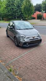 Abarth turismo 595, Cuir, Achat, Euro 6, Carnet d'entretien