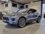 Porsche Macan 3.0 V6 Bi-Turbo S PDK - Garantie 12M, Auto's, Automaat, Gebruikt, USB, 164 g/km