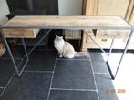 bureau in mango hout, Ophalen, Bureau