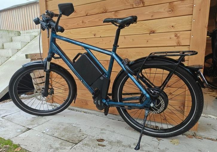 Klever N pinion large, Fietsen en Brommers, Elektrische fietsen, Ophalen