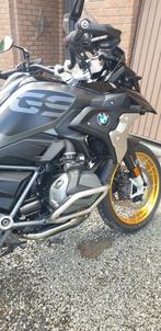 Bmw r1250gs Triple black 2021, 2 cilinders, Handvatverwarming, Particulier, Meer dan 35 kW
