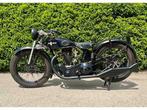 1929 New Map OHV5 MAG500cc Oldtimer Motorfiets, Bedrijf, Overig, New Map