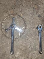 Crankstel 46 tanden, Ophalen, Gebruikt