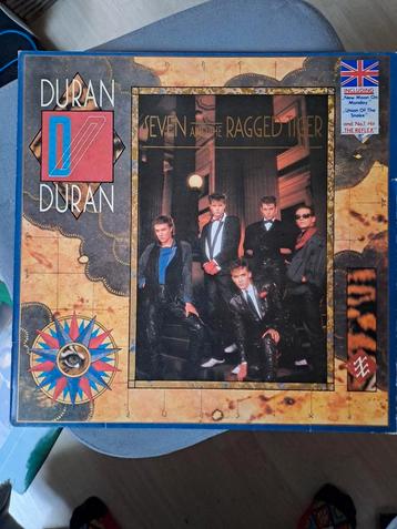 LP DURAN DURAN, Cd's en Dvd's, Ophalen of Verzenden, Gebruikt