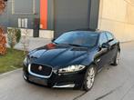 Jaguar XF 2.2 Diesel Automaat – 2012 - Rijd zeer goed , Top, Auto's, Automaat, Beige, Alcantara, Zwart