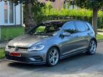 Golf 7.5  R line, Cuir, Argent ou Gris, Achat, Euro 6