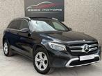 Mercedes-Benz GLC 250 d 4-Matic (bj 2016, automaat), Automaat, Gebruikt, 4 cilinders, Zwart