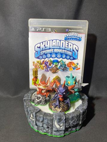 Skylanders Spyro's Adventure PS3, Enlèvement ou Envoi, Comme neuf