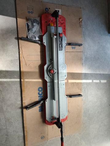 Coupe carrelage Pro Rubi TP 125 S beschikbaar voor biedingen