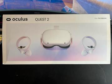 Oculus Quest 2 128gb beschikbaar voor biedingen