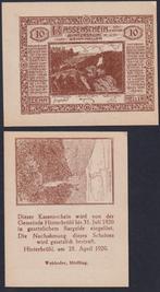 Noodgeld Oostenrijk, Postzegels en Munten, Ophalen of Verzenden, Bankbiljetten