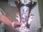 ancien vase en porcelaine (en bon état signé), Enlèvement ou Envoi