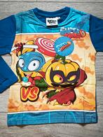T-shirt manches longues Super Zings, Kinderen en Baby's, Kinderkleding | Maat 104, Overige typen, Nieuw, Ophalen of Verzenden