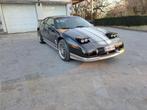 Pontiac Fiero GT 2.8 V6, Auto's, Pontiac, Automaat, Achterwielaandrijving, Zwart, Leder