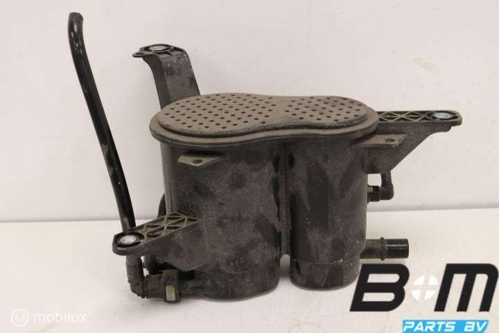 Absorptie koolfilter Audi S6 Avant 4G0201801B, Auto-onderdelen, Motor en Toebehoren, Gebruikt