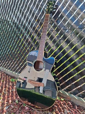 Ibanez AEL10E-BK acoustic guitar with EQ beschikbaar voor biedingen