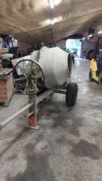 betonmolen, betonmixer 350l, Ophalen, Gebruikt