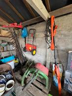 Grasmaaier voor tractor, Zakelijke goederen, Ophalen