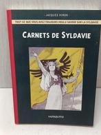 Carnets de Syldavie hiron jacques, Ophalen of Verzenden, Zo goed als nieuw