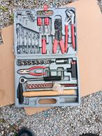 lot de 2 coffrets outils neuf, Bricolage & Construction, Enlèvement, Neuf