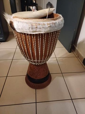 Grand jumbe, Musique & Instruments, Enlèvement ou Envoi, Comme neuf