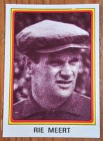 Panini Football 78 nr 393 Rie Meert Anderlecht ongebruikt!, Ophalen of Verzenden, Zo goed als nieuw, Sticker