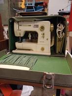 Bernina minimatic, Ophalen