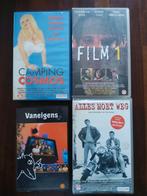 4 x VHS-FILMS samen te koop voor 10,00 €., Cd's en Dvd's, VHS | Film, Ophalen of Verzenden, Zo goed als nieuw