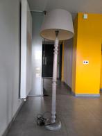 Grote landelijke staanlamp, Huis en Inrichting, Lampen | Vloerlampen, Ophalen, Zo goed als nieuw
