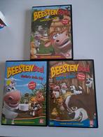 Beestenboel. 3 dvd box., Cd's en Dvd's, VHS | Kinderen en Jeugd, Ophalen of Verzenden, Kinderprogramma's en -films