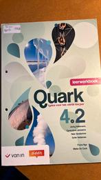 Quark 4.2 leerwerkboek, Enlèvement ou Envoi, Comme neuf