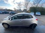 Mazda 2 1.4i  schade, Auto's, Voorwielaandrijving, Euro 5, Stof, Zwart
