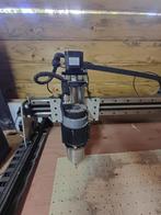 CNC-houtfreesmachine, Doe-het-zelf en Bouw, Gereedschap | Freesmachines, Ophalen, Gebruikt, Overige soorten, Autre