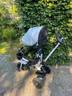 Duwfiets, Fietsen en Brommers, Fietsen | Driewielers, Ophalen, Gebruikt, Duwstang